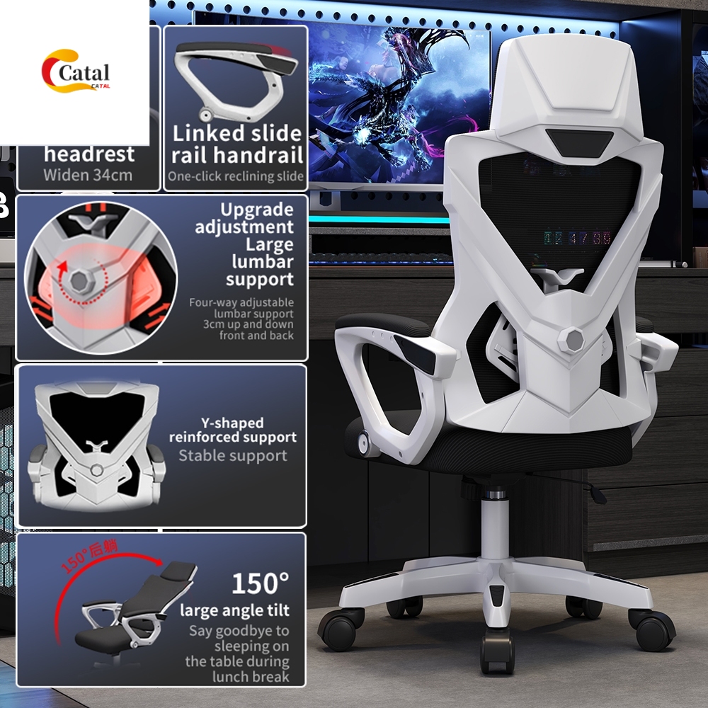 Catalogue LENOBLE Strom02 Office Chair Gaming Chair Ergonomic Chair ...