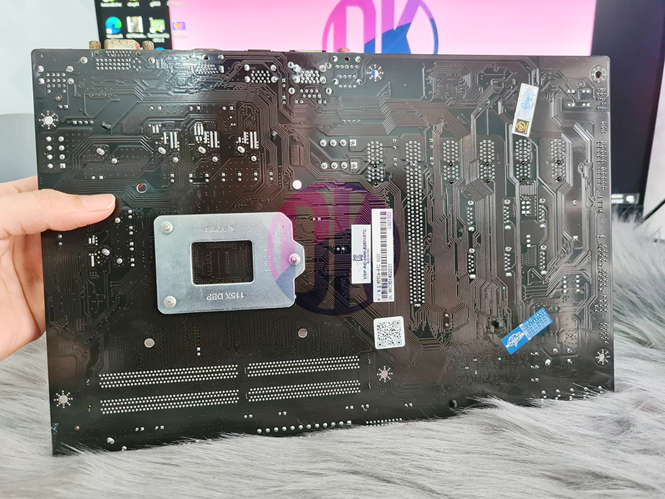 Mainboard COLORFUL B250A - BTC v20 12 chân vga