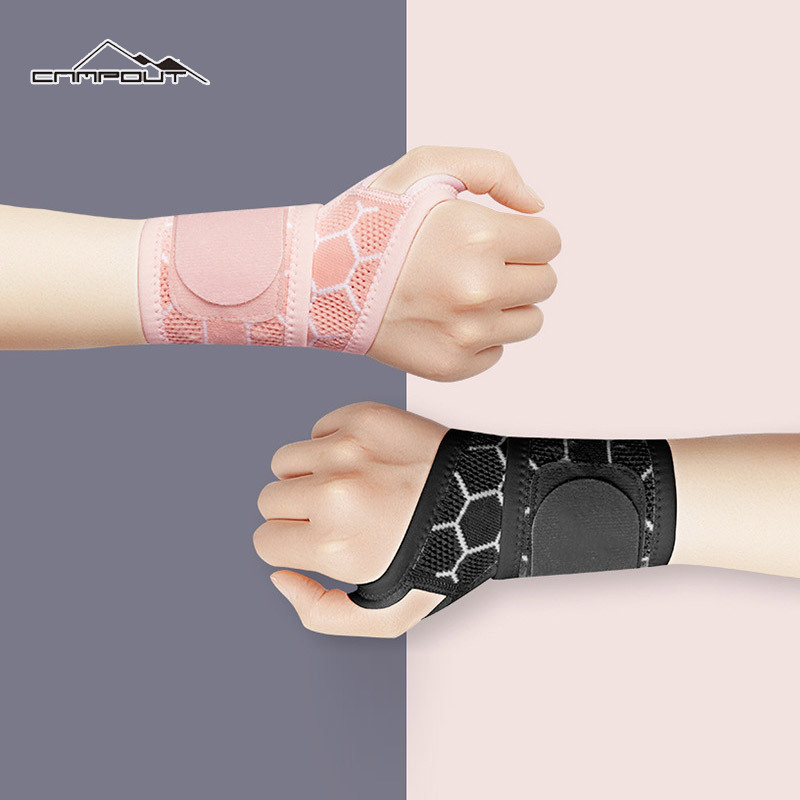 【CAMPOUT】Sports wrist guard sheath breathable strap wrist