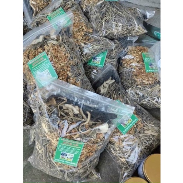 Lá thảo dược xông,gội đầu dưỡng sinh 1kg