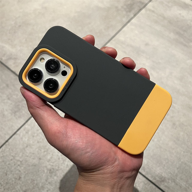 Ddong for iphone 14pro 13 12 11 14 pro max 14 plus camera protection matte silicone phone case shockproof bumper soft tpu back cover