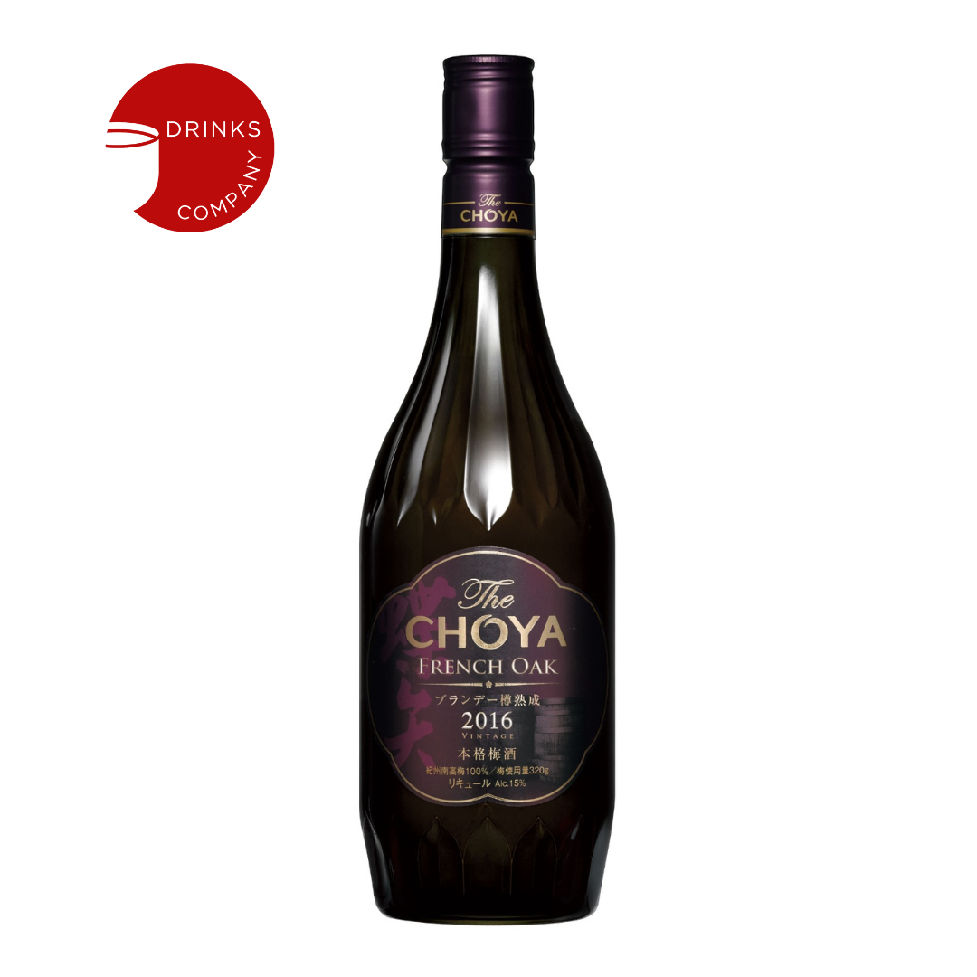 The CHOYA French Oak 2016 700ml | Lazada Singapore
