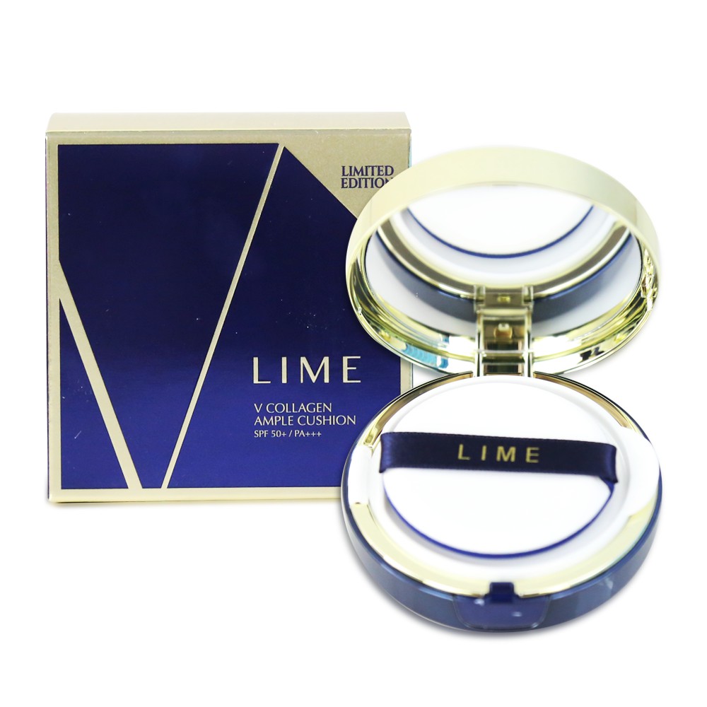 Phấn Nước Lime Cushion SPF50+/PA+++