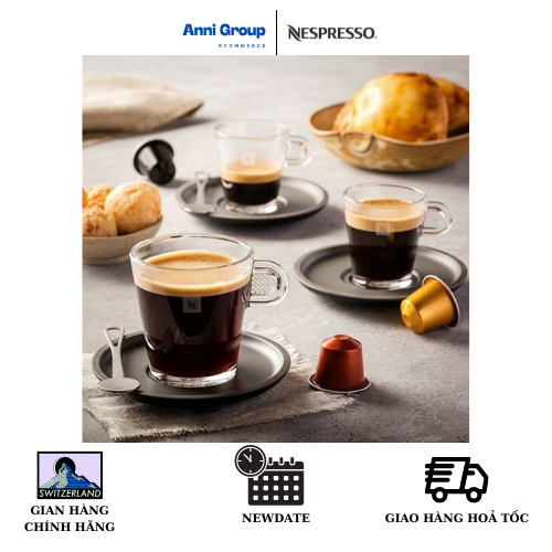 View Espresso Cup 80ml - For Nespresso Capsule Coffee - Distributor thumbnail
