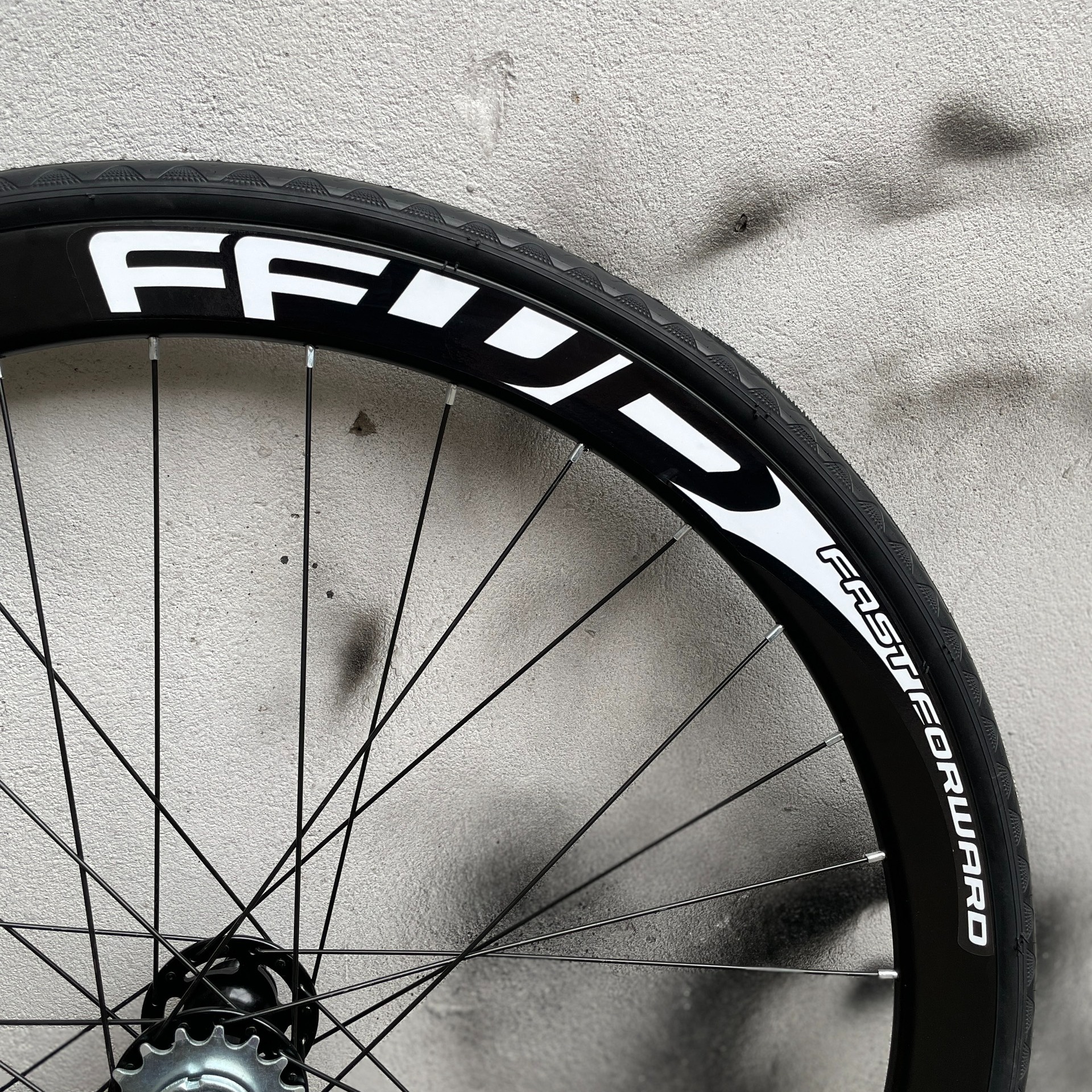 Tem decal dán vành ff cho vành 700c