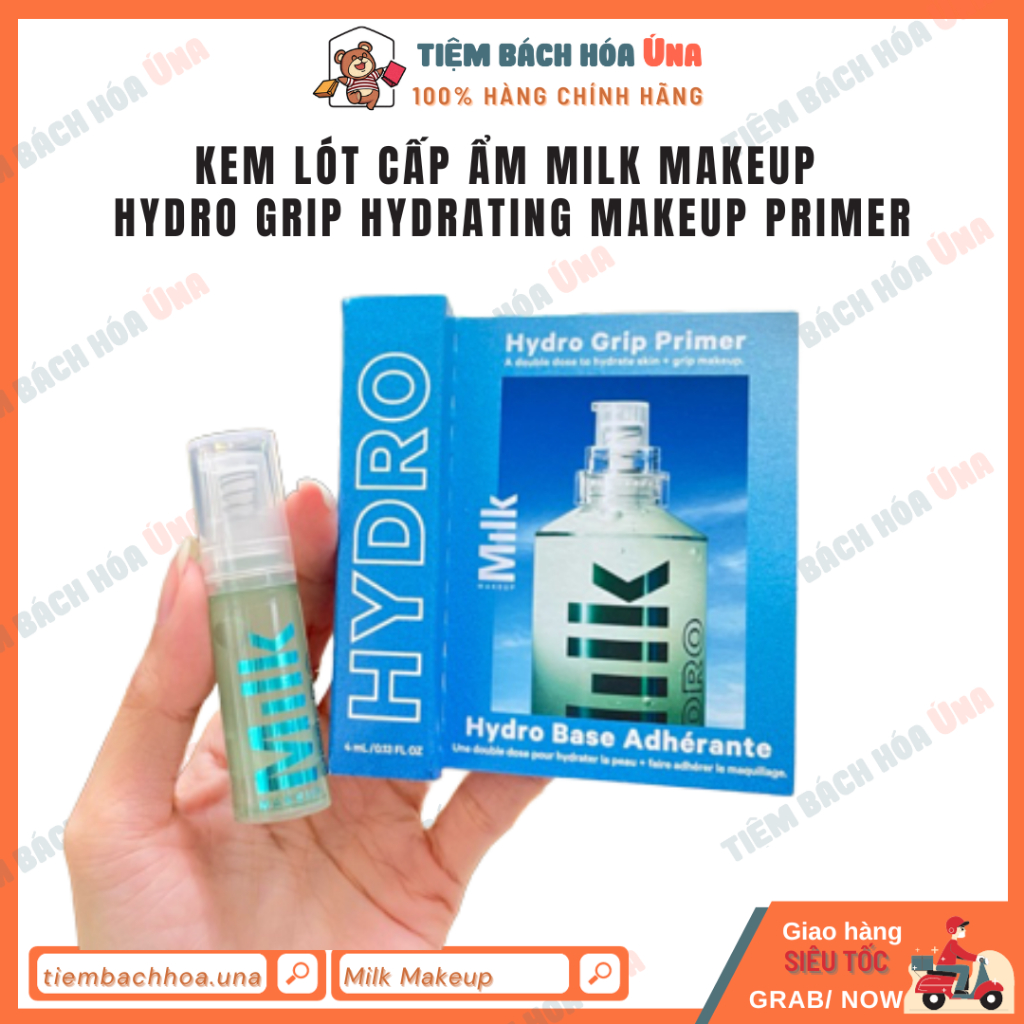Kem lót cấp ẩm MILK MAKEUP Hydro Grip Hydrating Makeup Primer