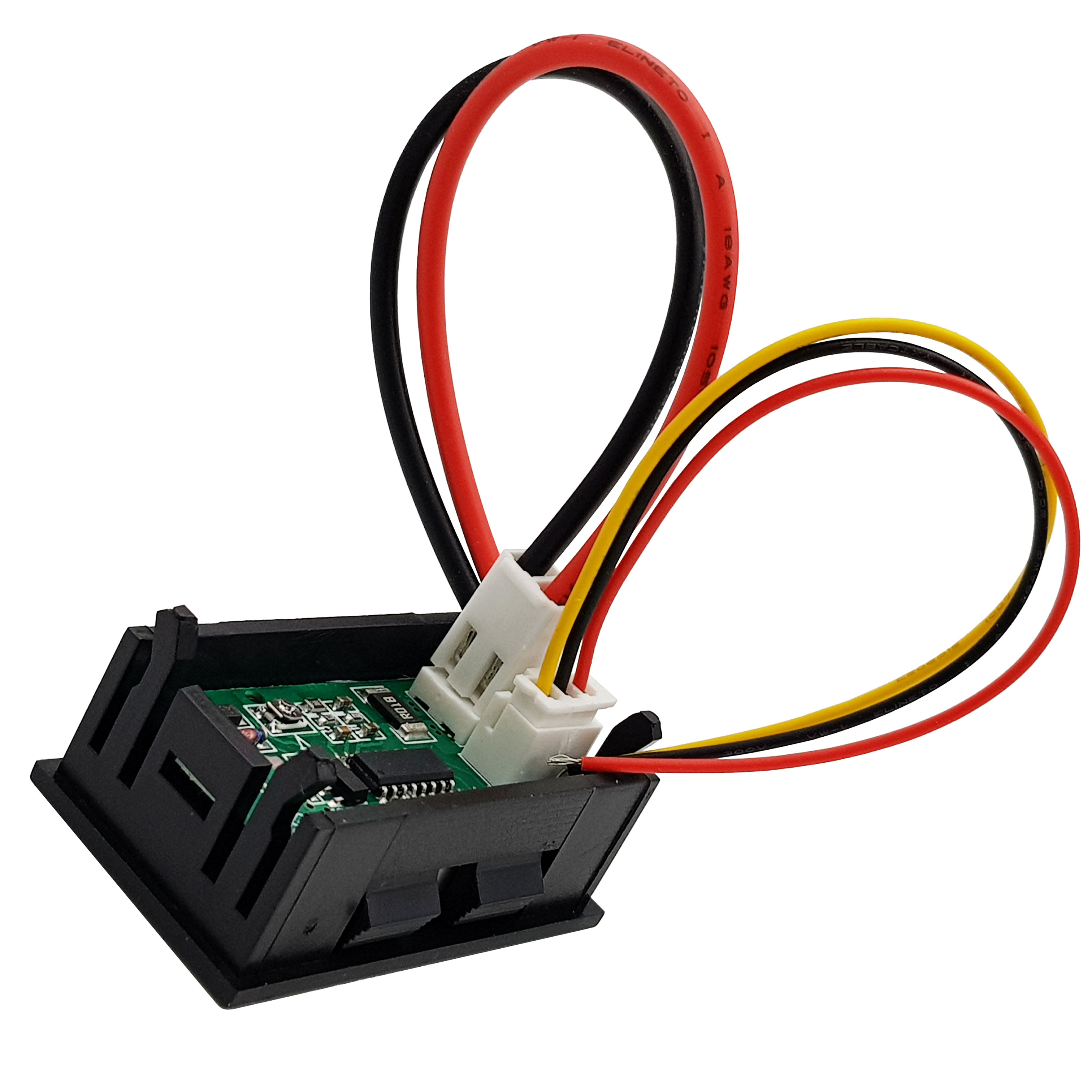 Đồng Hồ Đo Dòng Áp DC 10A
