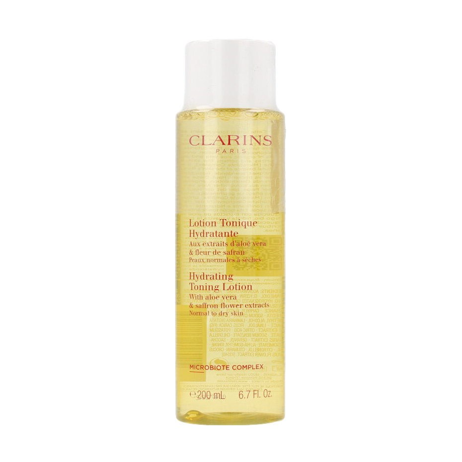 CLARINS Hydrating Toning Lotion Lazada PH