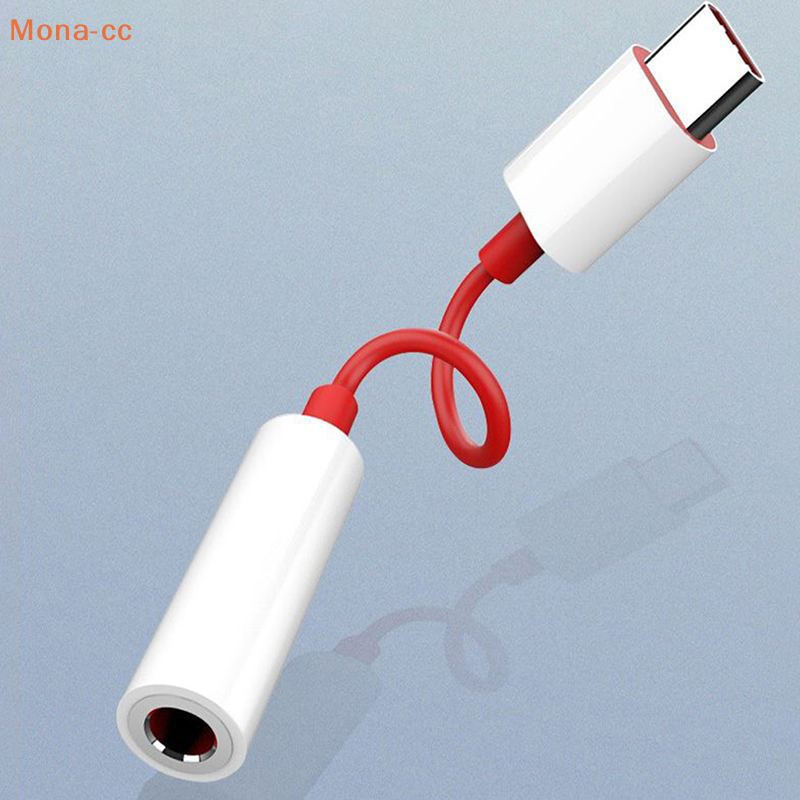 🔥CC Type C To 3.5mm Headphone Jack Adapter Audio Aux Cable Phone Accessories