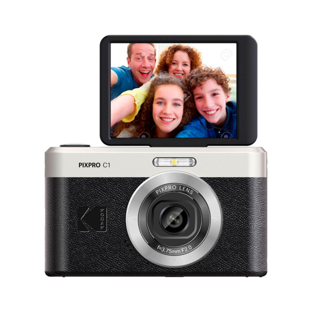 KODAK Pixpro C1 Digital Camera | Lazada Singapore