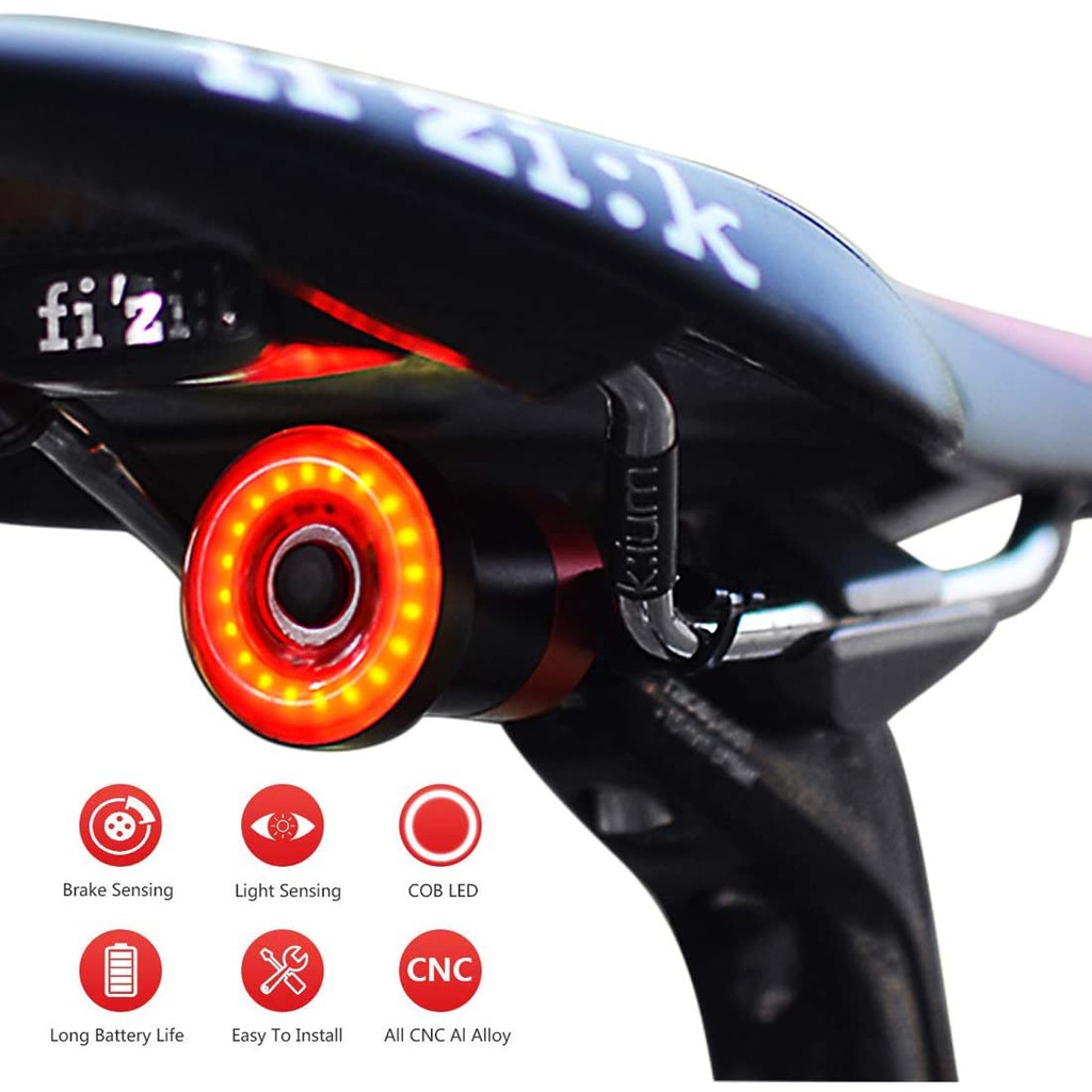 road bike brake light