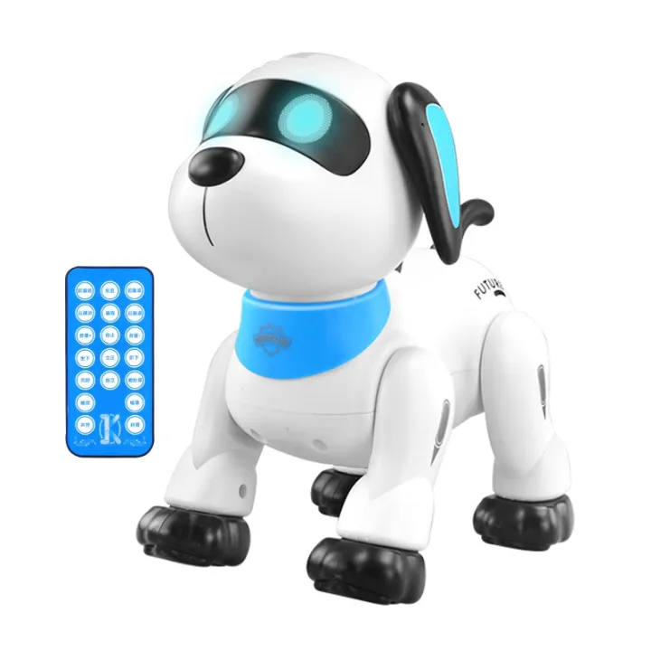 stunt dog robot
