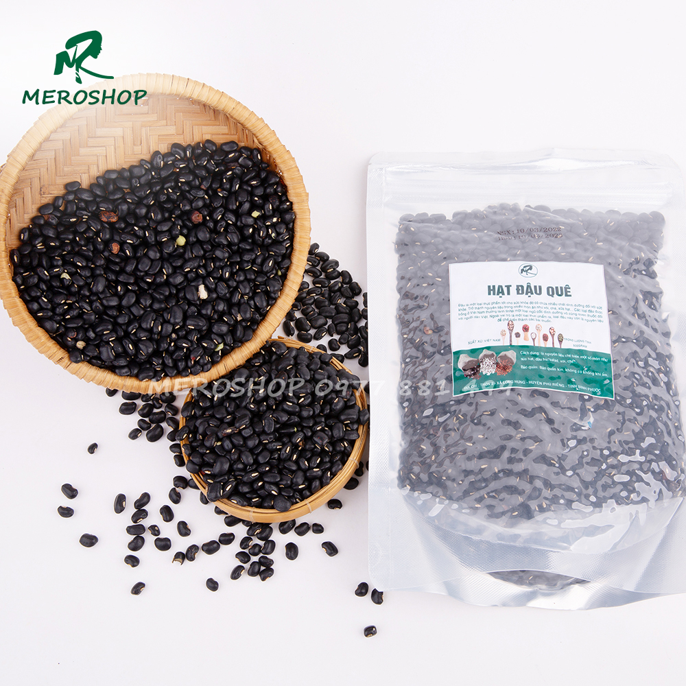 ĐẬU ĐEN XANH LÒNG GIỐNG THUẦN HẠT SỐNG
