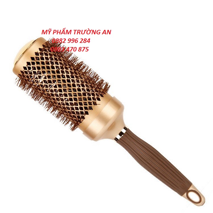 Lược sấy size 53mm, lược tròn tạo kiểu tóc cao cấp