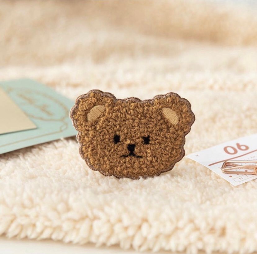 Miếng vá ủi nhiệt trang trí quần áo
