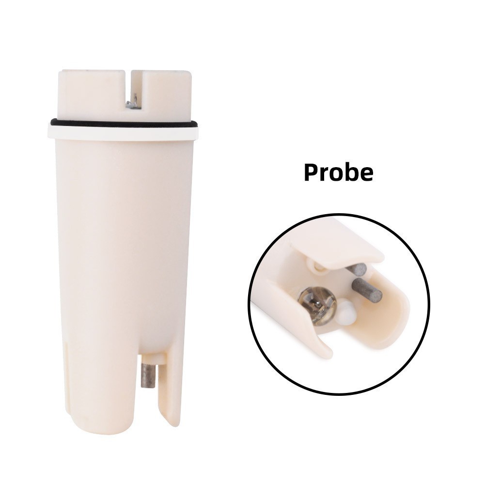 Máy Đo Độ Mặn Và Độ PH 5 Trong 1, Đèn Nền Đo Độ PH/TDS/EC/Độ MặN/Nhiệt Độ