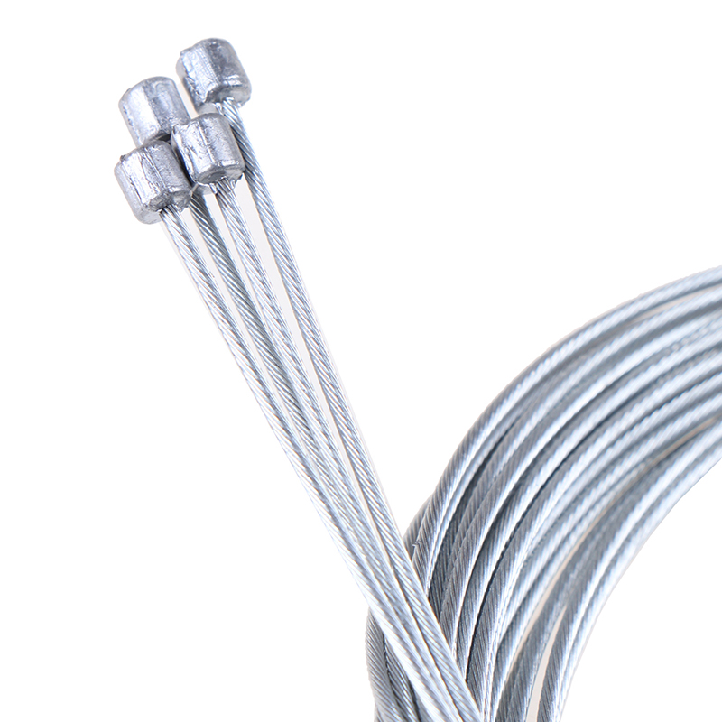 2Pcs%20Road%20Bike%20Gear%20Bicycle%20Brake%20Line%20Shifter%20Core%20Rear%20Inner%20Cable%20Wire%20LUKE%20-%20Image%206