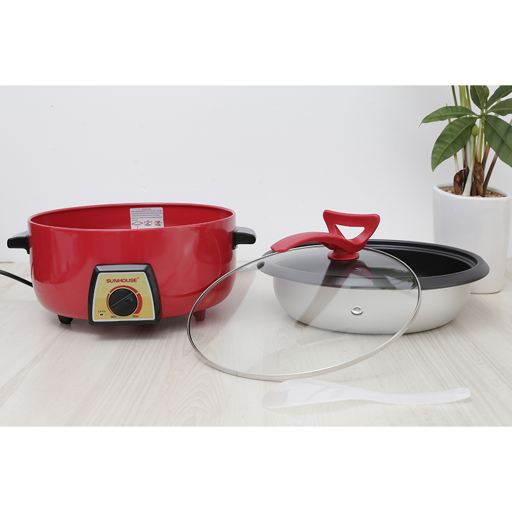 Lẩu điện Sunhouse SHD4520