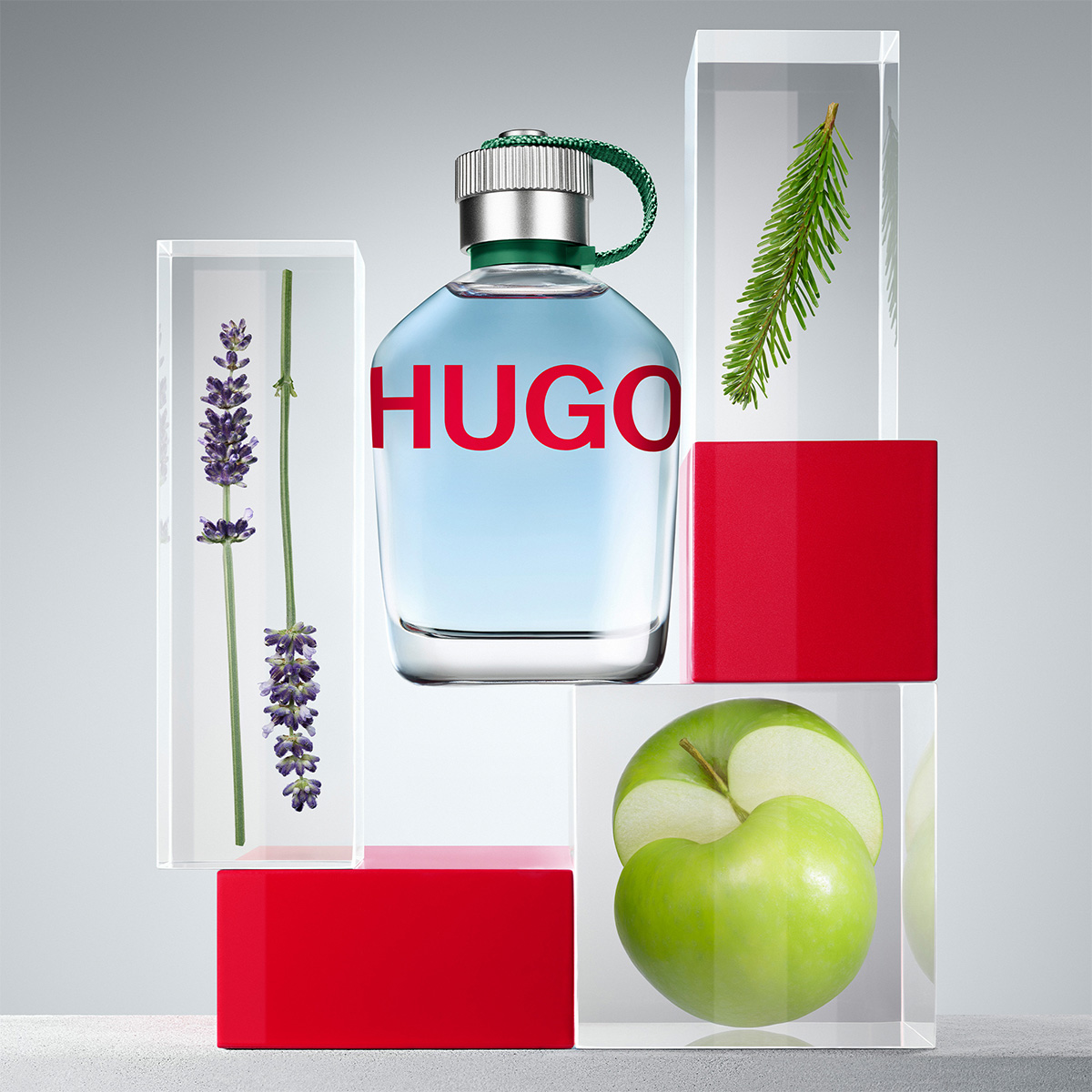 [EXCLUSIVE DEAL 15-20.05| ƯU ĐÃI ĐẾN 15% + VOUCHER ĐẾN 15% + TẶNG 3 QUÀ] Nước hoa Nam HUGO Man EDT 75ml