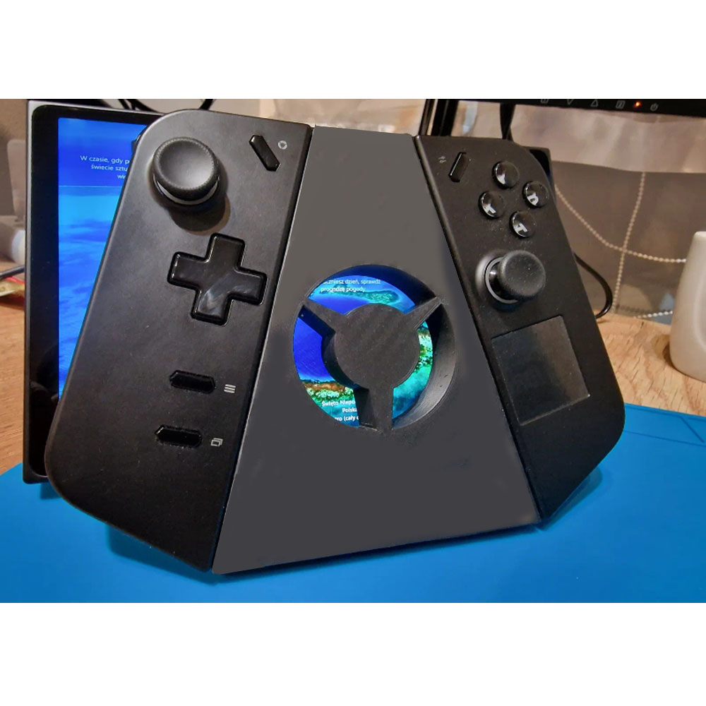 Replacements Stand For Legion Go Game Console Grip Support Bracket Handle Connector Game Accessories
