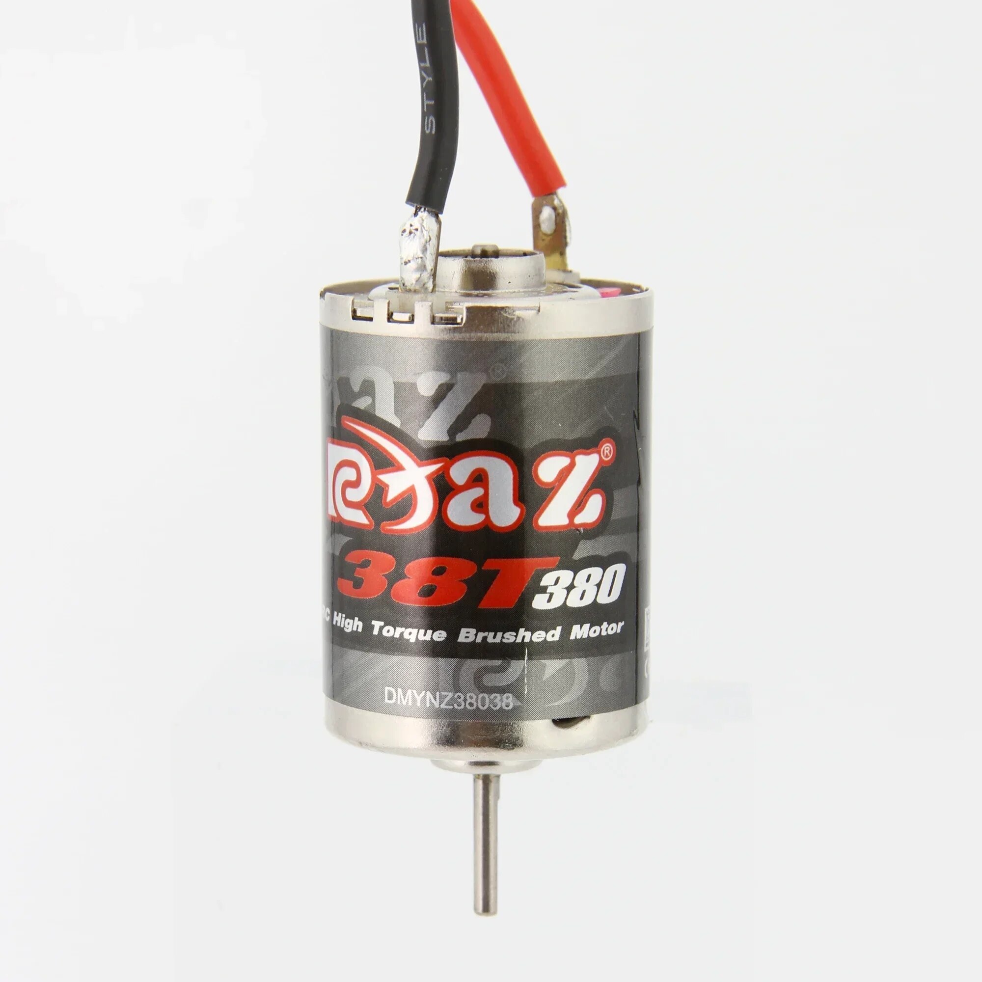 370 380 390 Brushed Motor Stainless Steel DC for 1/12 1/14