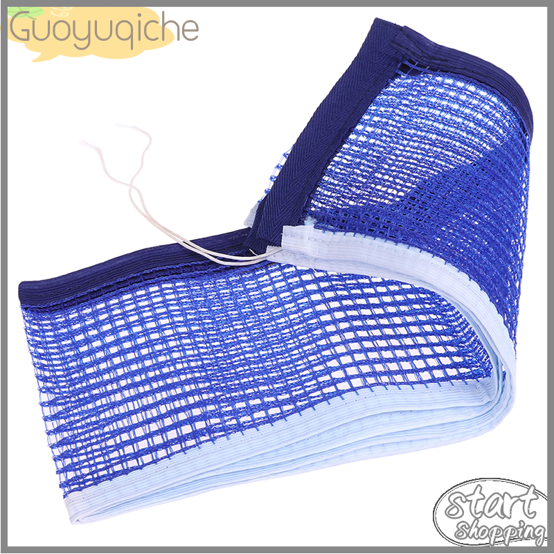 Guoyuqiche High quality waxed string table tennis table net ping pong table net replacement