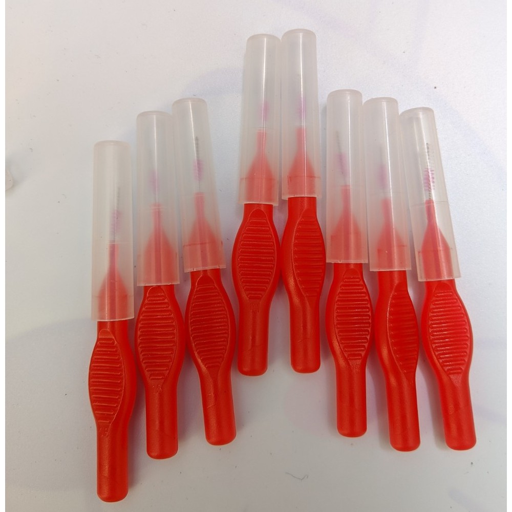 Okamura- bàn chải kẻ niềng răng size 3s 0.7mm
