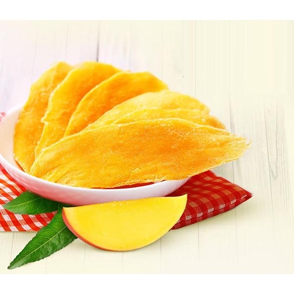 500gram xoài sấy dẻo ngon - Viettin Mart