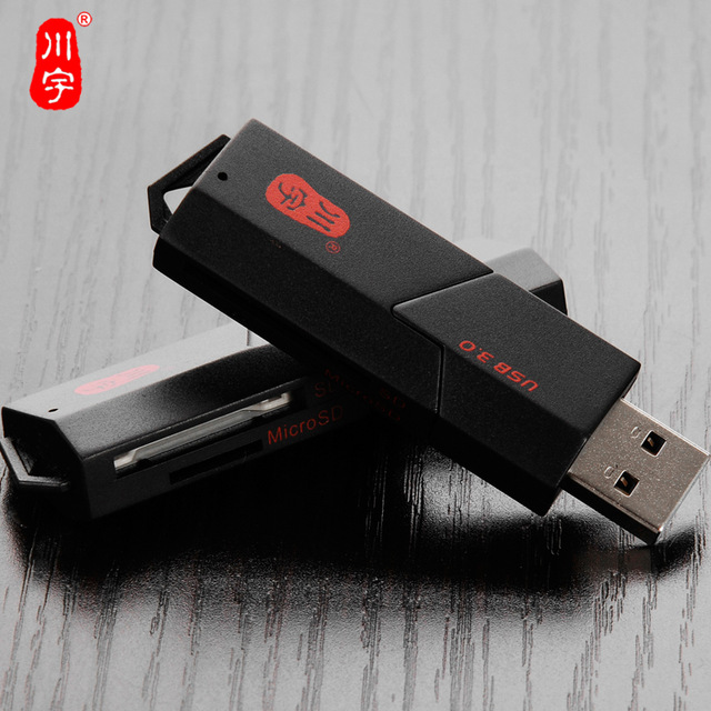 Đầu đọc thẻ nhớ USB 3.0 Kawau C307 highspeed Card Reader