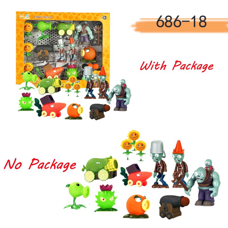 Toys Model Plants Vs Zombies 2 Lazada Ph 4224