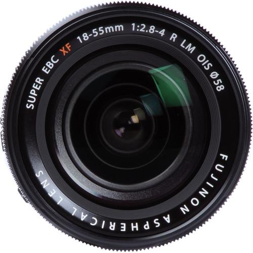 FUJIFILM XF 18-55mm f/2.8-4 R LM OIS Lens | Lazada Singapore