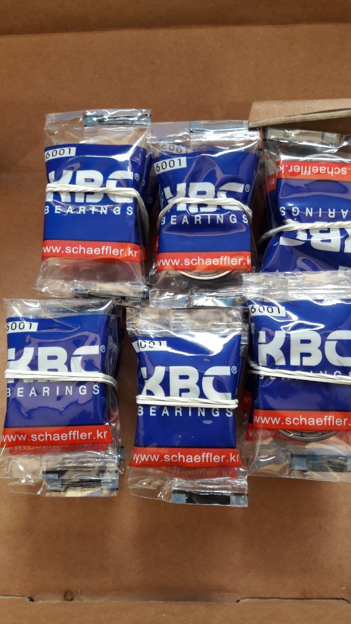 Vòng bi KBC 6000ZZ đến 6004ZZ