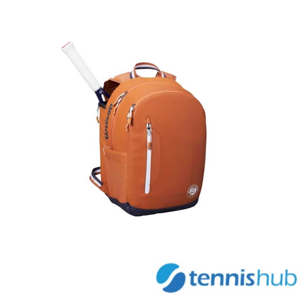 wilson roland garros clay backpack