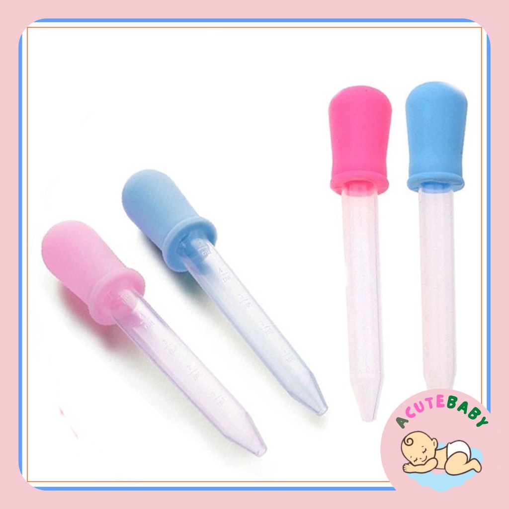 Ống bón sữa cho bé 5ml