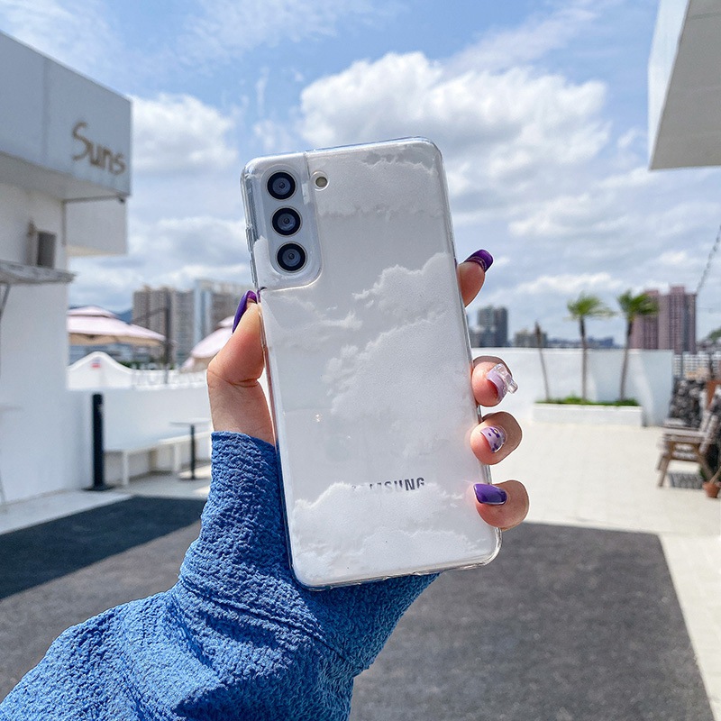 fashion%20Fashion%20Star%20Space%20Cloud%20Clear%20Phone%20Case%20For%20Samsung%20Galaxy%20S24%20S23%20Plus%20S22%20Ultra%20Transparent%20Shockproof%20Soft%20Cover%20-%20Image%207