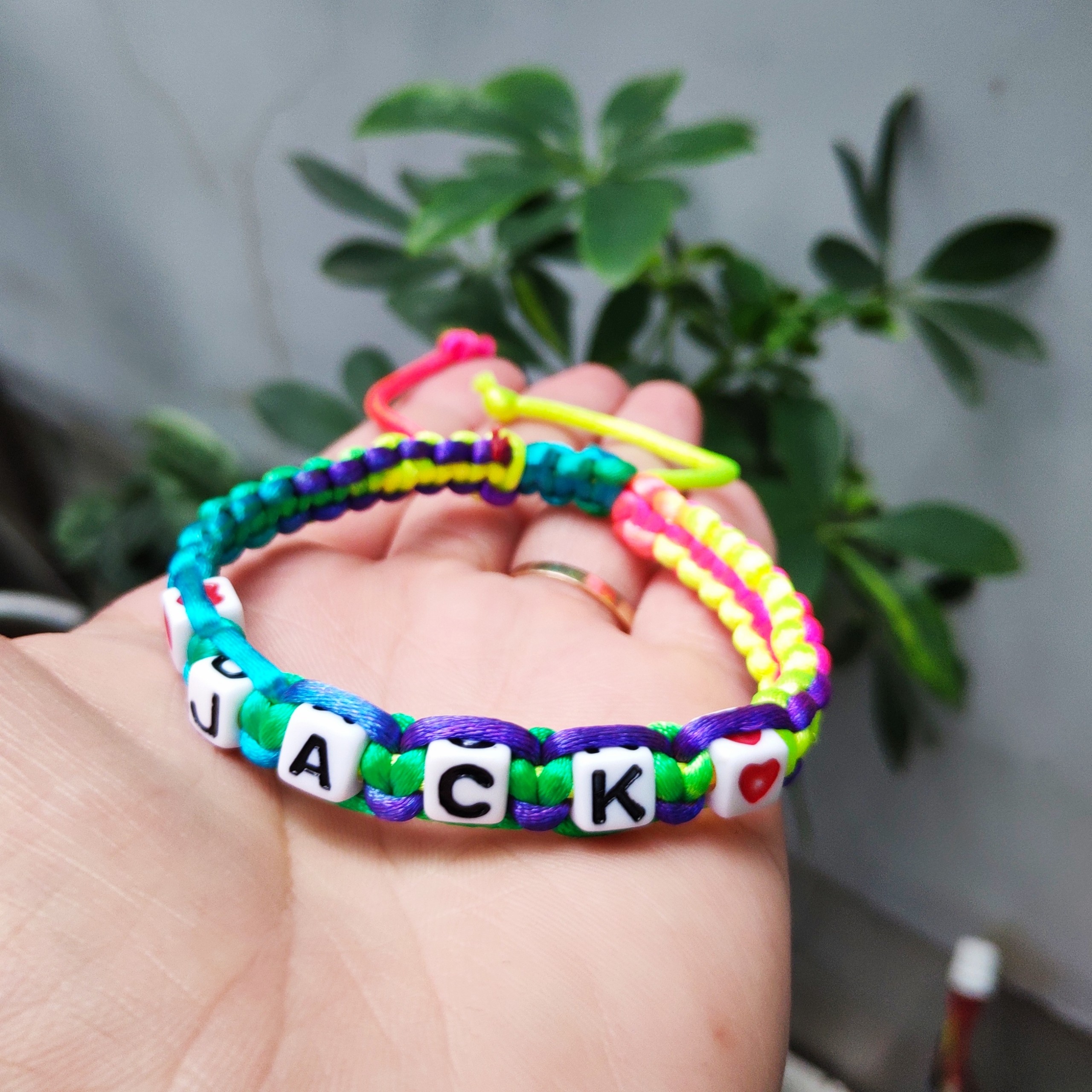 Vòng Đeo Tay Handmade Jack J97 Giá Rẻ