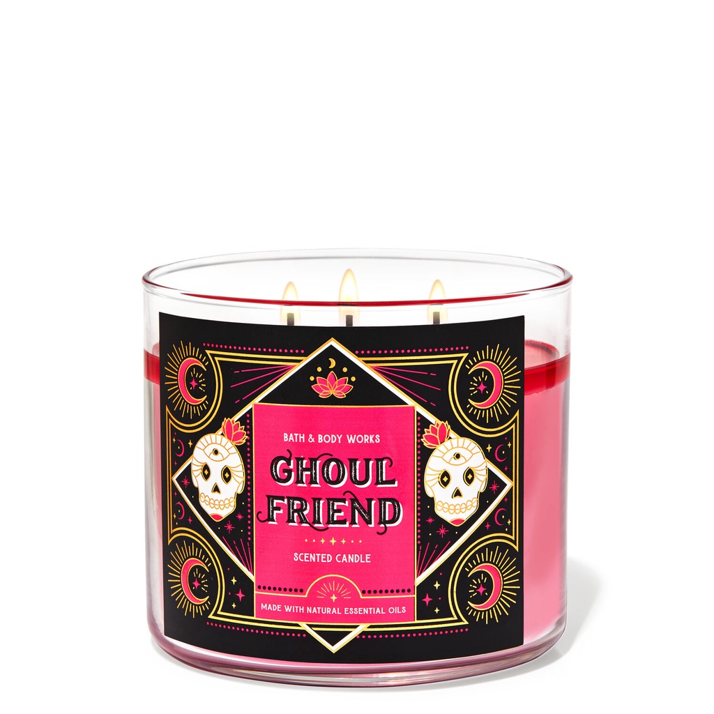 NHẬP MỸ - NẾN THƠM BA BẤC BATH&BODYWORKS
