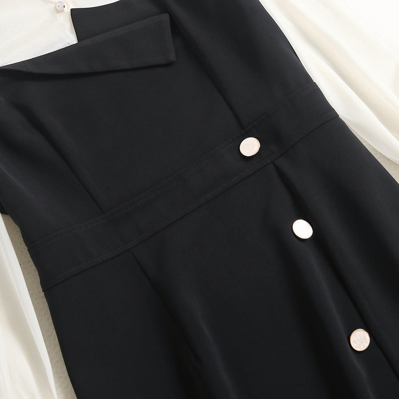 Váy lụa chiffon NABI - Co dãn - Thoáng mát - Thấm hut mồ hôi