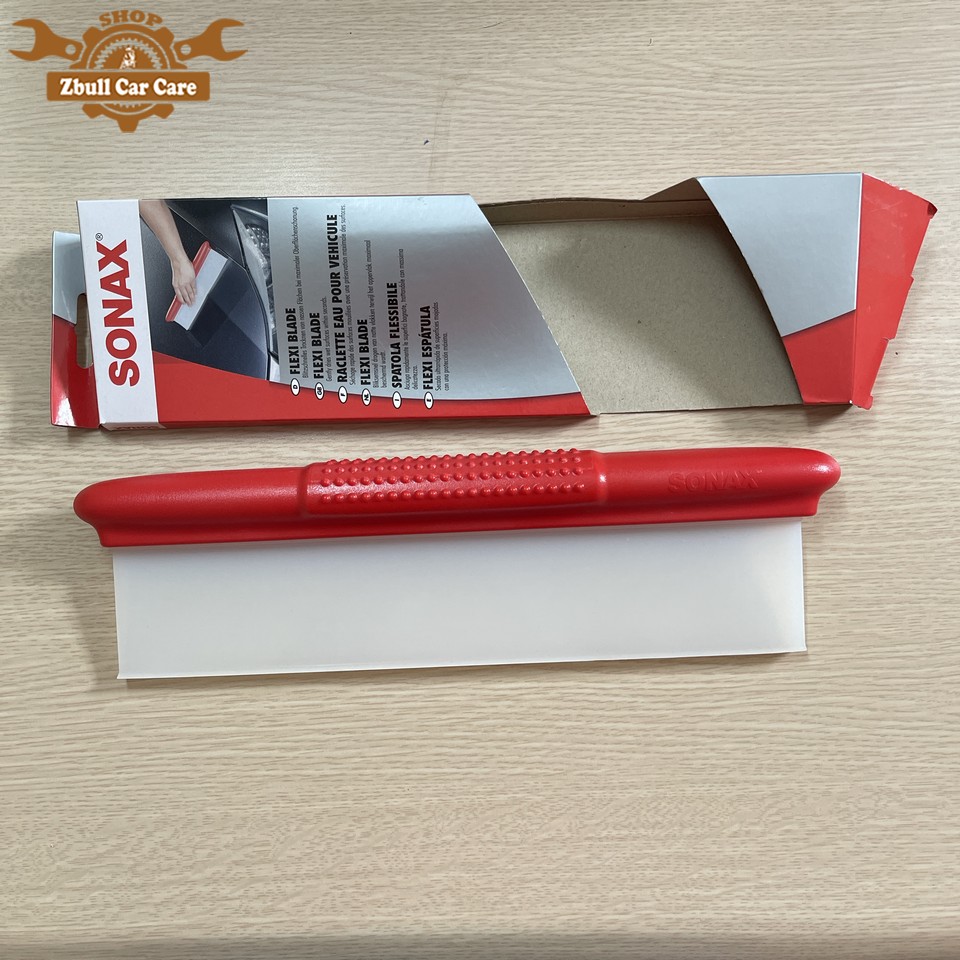 Cây Gạt Nước Rửa Xe Sonax Flexi Blade