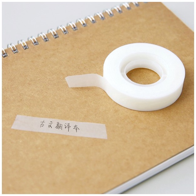 Băng keo ẩn hình 12mm x 36y