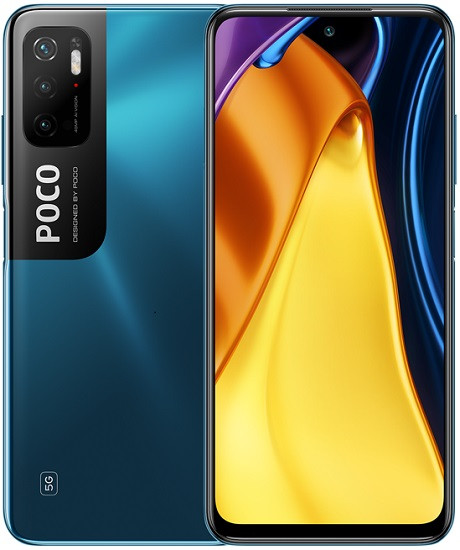 poco m3 pro 5g yellow 128 gb