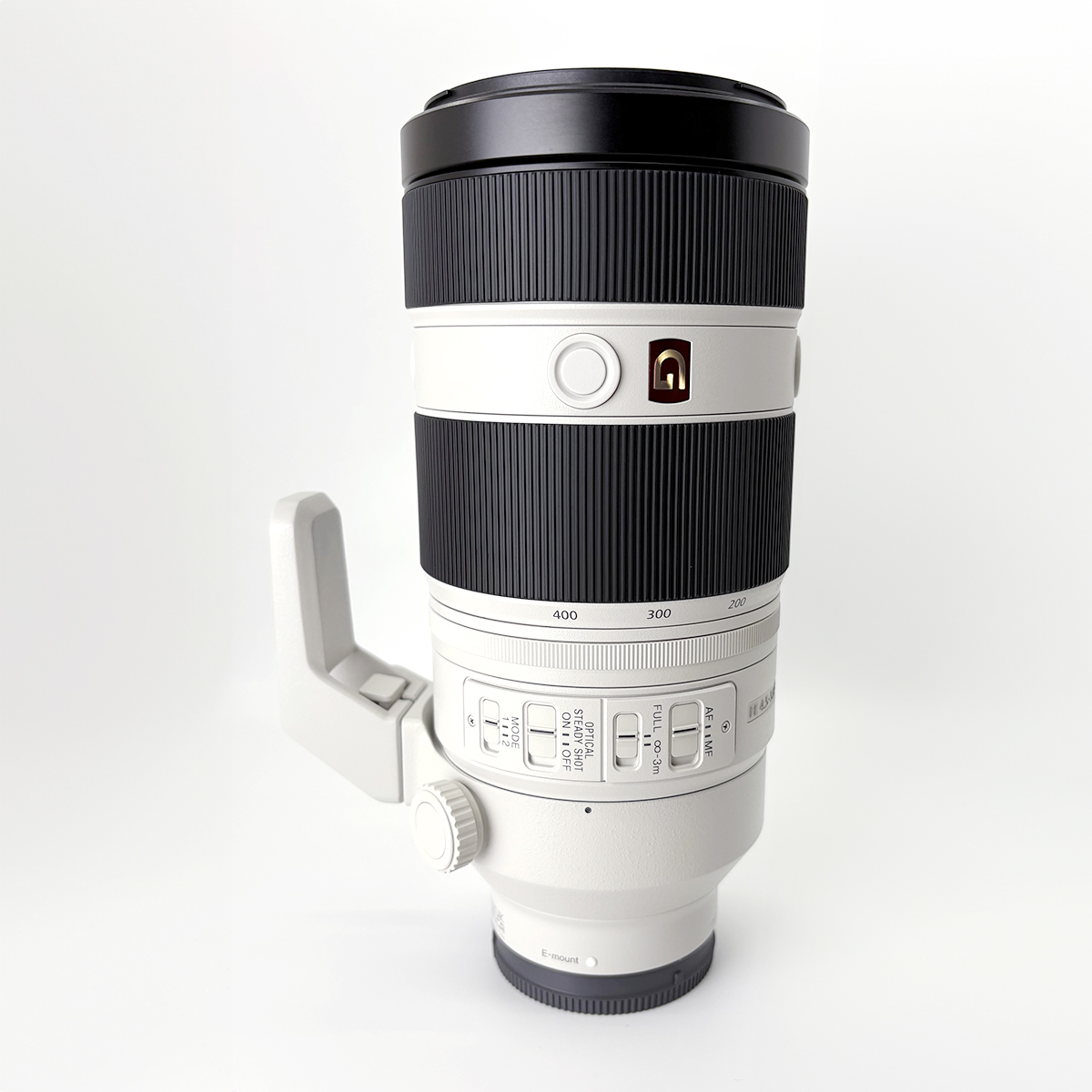 Sony FE 100-400mm F4.5-5.6 GM OSS Lens (100-400) | Lazada Singapore