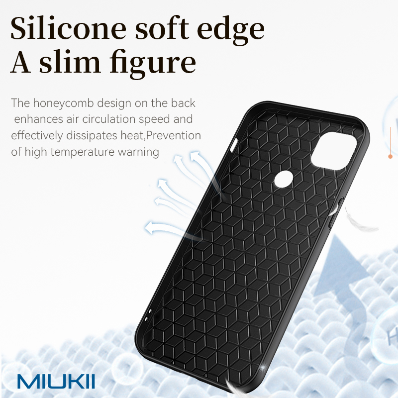 Case Redmi 9C Soft Phone Case Authentic Camera Protection Luxury Leather Cover Sheep Bark Casing For Xiaomi Redmi9C M2006C3MG M2006C3MT