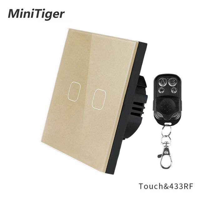 %E3%80%90TopazTrove%E3%80%91Minitiger%20EU/UK%20Standard%201/2%20Gang%20Way%20RF433%20Remote%20Control%20Wall%20Touch%20Switch,Smart%20Home%20Wireless%20Remote%20Control%20Light%20Switch%20-%20Image%205