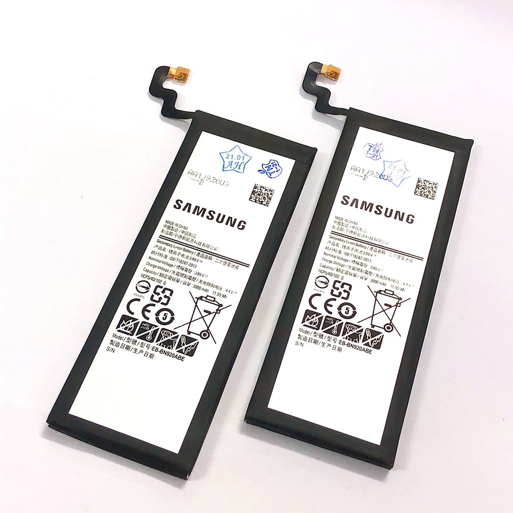 Pin Samsung Galaxy Note 5 N920 bảo hành đổi mới