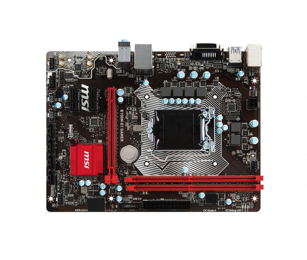 Refurbished) MSI /Gigabyte /Asus Intel Skylake B150M B250M LGA