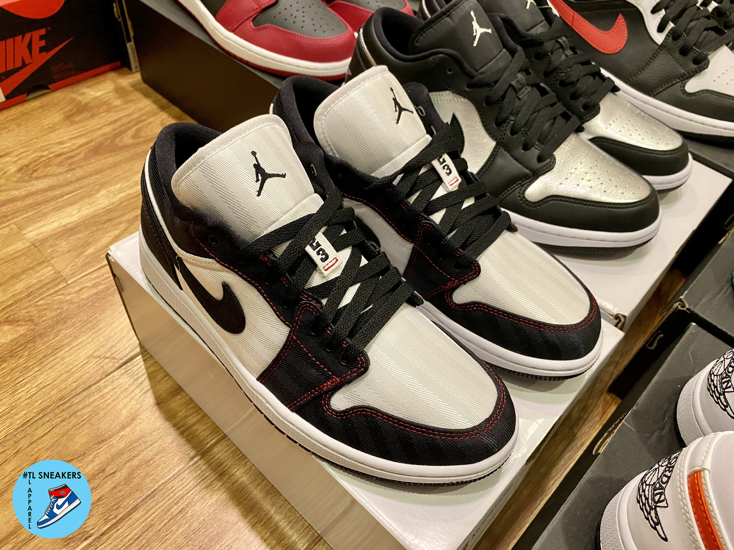 Giày Nike Air Jordan 1 Low Utility (chính hãng)