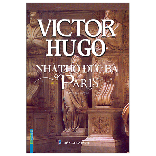 Fahasa - nhà thờ đức bà paris - bìa cứng