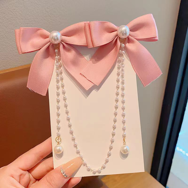 Elegant%20Vintage%20Bow%20Pearl%20Tassel%20Chain%20Hairpins%20Sweet%20Headband%20Hair%20Clips%20Fashion%20Hair%20Accessories%20YULING%20-%20Image%205
