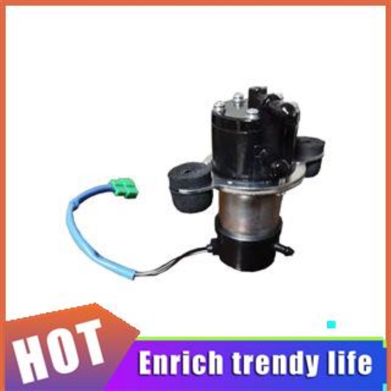 Suzuki F6A F5A F10A Carry Multicab Fuel Pump Electronic Type F6 F5 F10 ...